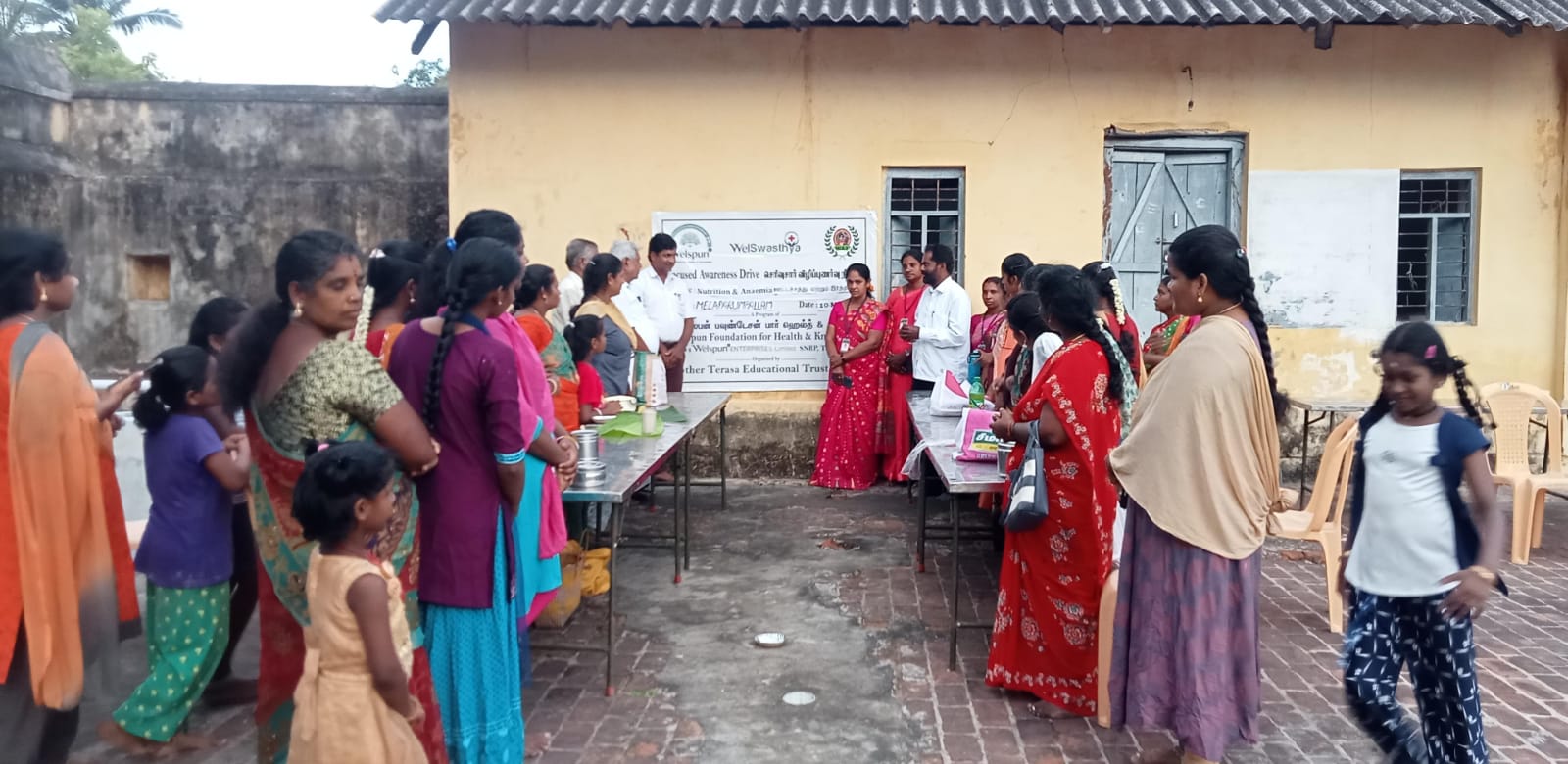 12.Focus Awarnes Drive