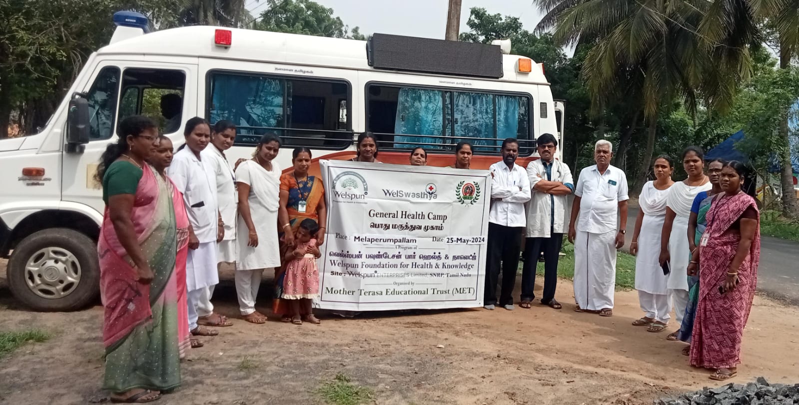 13. Genaral health camp