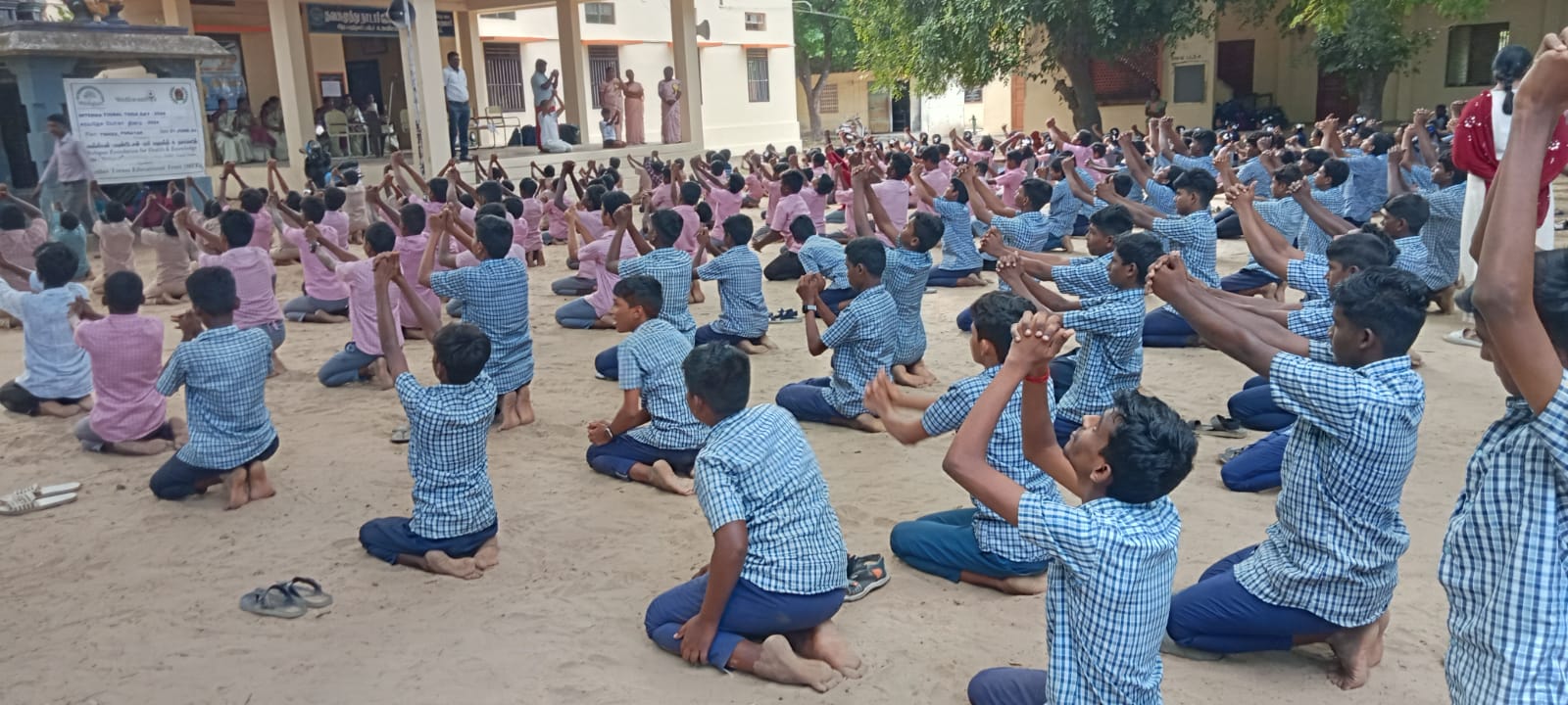 15. Special day Celebration