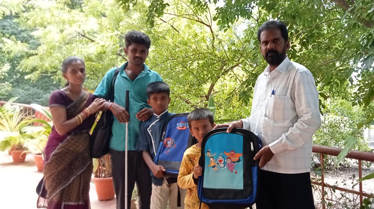 22. Support to Children