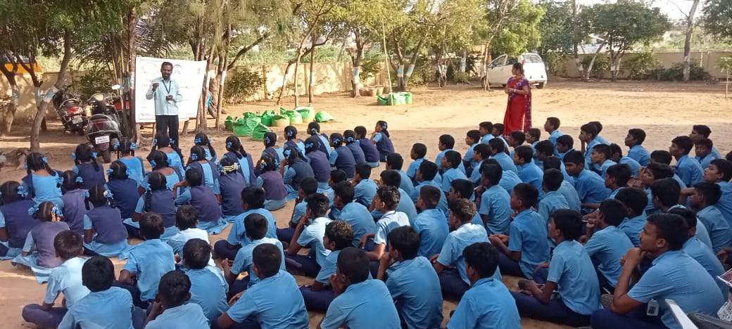 5.Road Safety Awareness for School